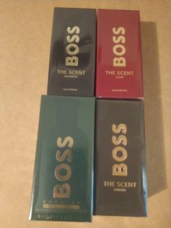 Boss Hugo  Colognes