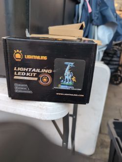LED kit for lego