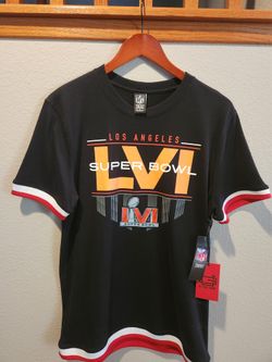 Super Bowl LVI Commerative Shirt