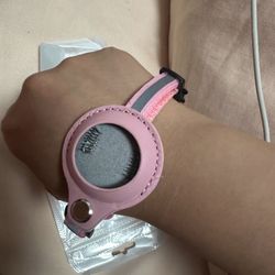 Reflective Collar Waterproof Holder Case For Airtag Air Tag Airtags Protective Cover Cat Dog Kitten Puppy Nylon Collar