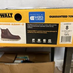 Dewalt boots