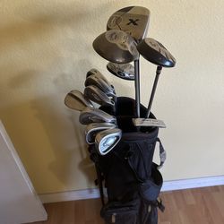 Callaway X-12 Golf club set Men’s RH