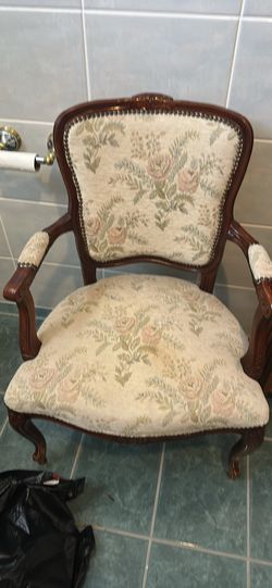 Antique Arm Chair