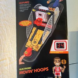 Electric Movin Hoops - $50 obo