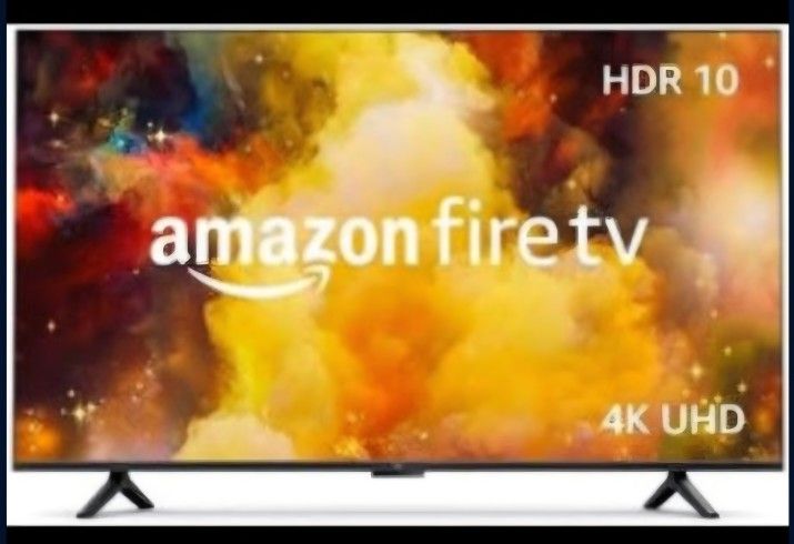 Amazon Fire TV 65"