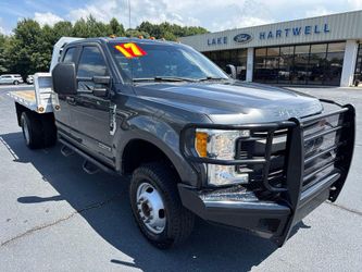 2017 Ford F-350 Chassis