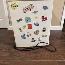 Mini fridge