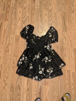 Short dress for women
