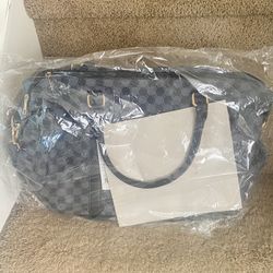 Brand New!! Douffle Bag Airport Size Bag Carry On