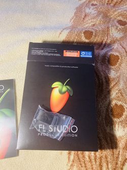 Fruity loops software
