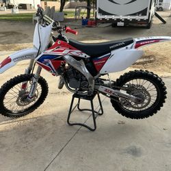 2002 Cr125
