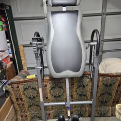 Heavy Duty Inversion Table