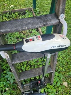 Electric Trolling Motor