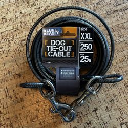Pet Tie Out Cable