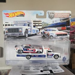 Hot Wheels Team Transport