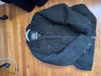 Green Levi’s Jacket [NEGOTIABLE]