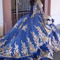 Quinceanera Dress 