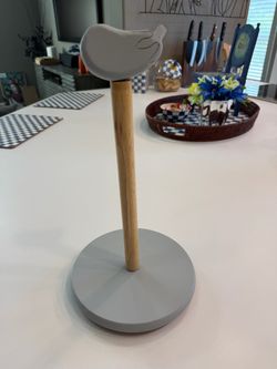 Art Project Paper Towel Holder