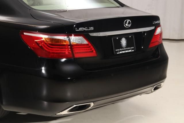2010 Lexus LS 460