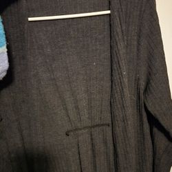 charlotte russe Lightweight Sweater Long