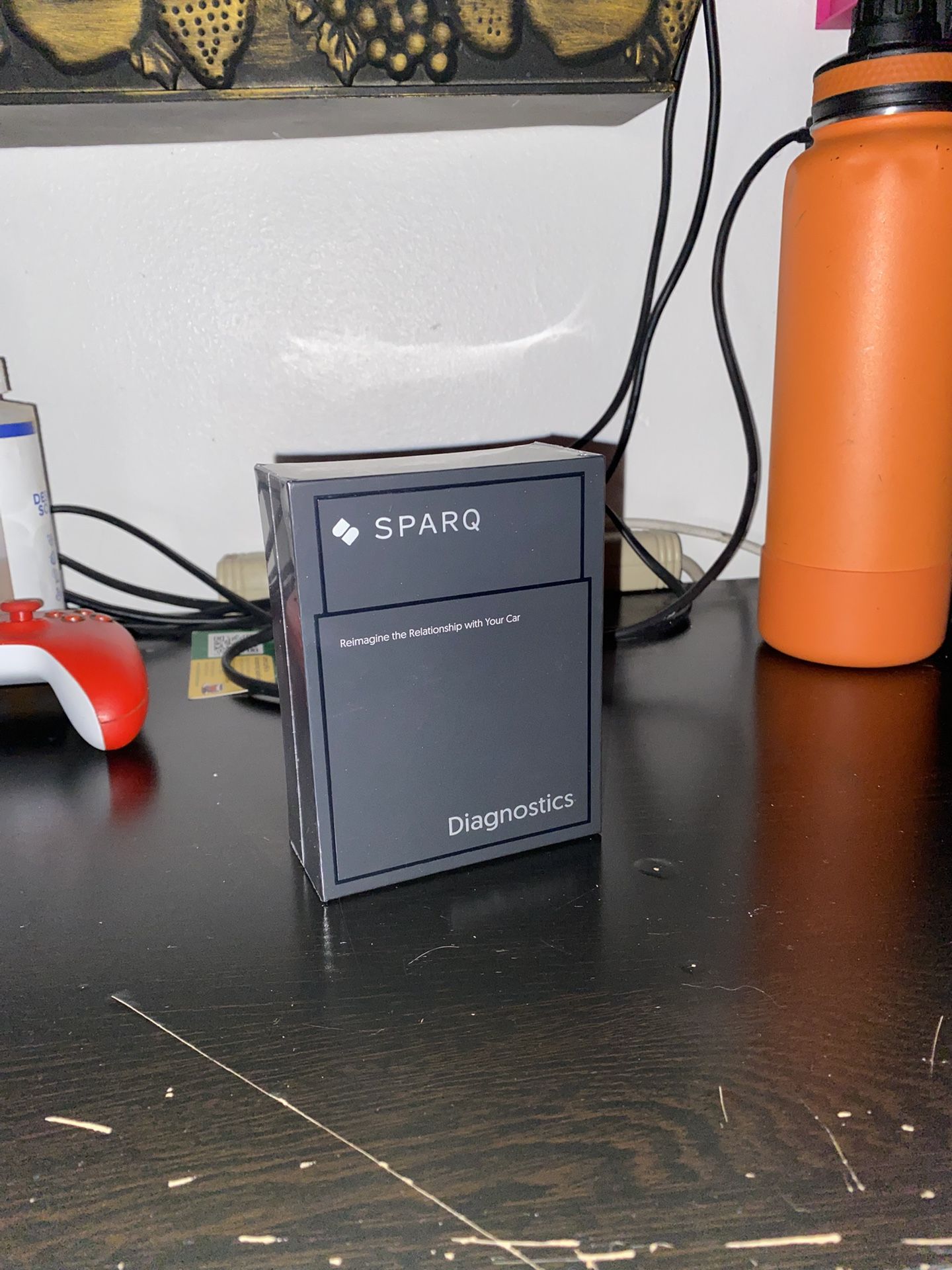 SPARQ Diagnostics: Car Health Monitor