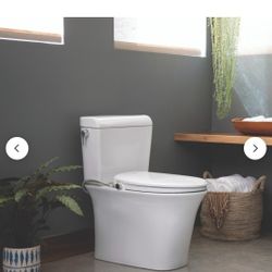 Bidet Non Electric Brondell S101 New Toilet Seat