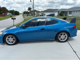 2005 Acura RSX – Well Maintained with Lots of New Parts