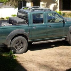 Nissan frontier