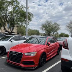 2016 A3 S-Line Prestige Quattro