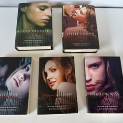 Richelle Mead Novel Collection