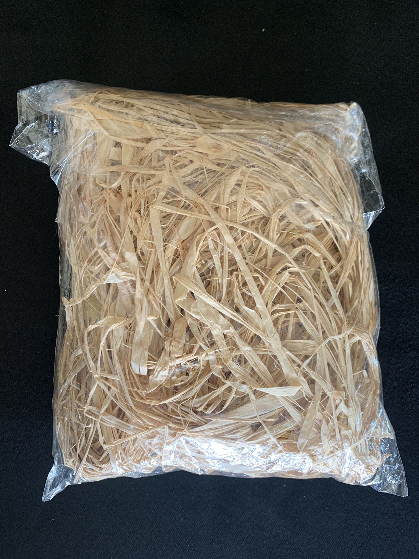 Raffia Ribbon Paper