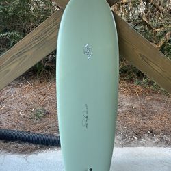 Bing Pufferfish 5'6” x 21.25 x 2.37 x 31.83L
