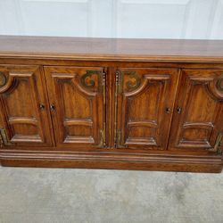 Heritage?
T V  stand