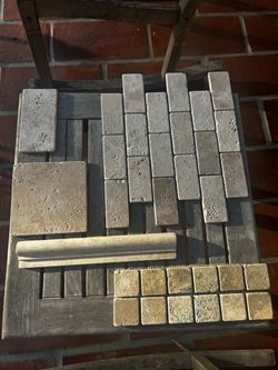 Travertine Tiles