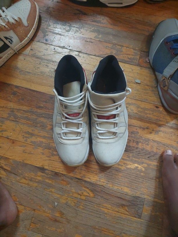 Air Jordan 11 Retro Platinum Tint