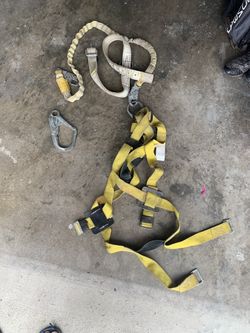 Safety harness