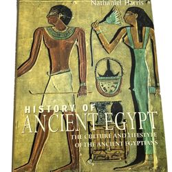 History of Ancient Egypt: The Culture and Lifestyle of the Ancient Egyptians by Nathaniel Harris