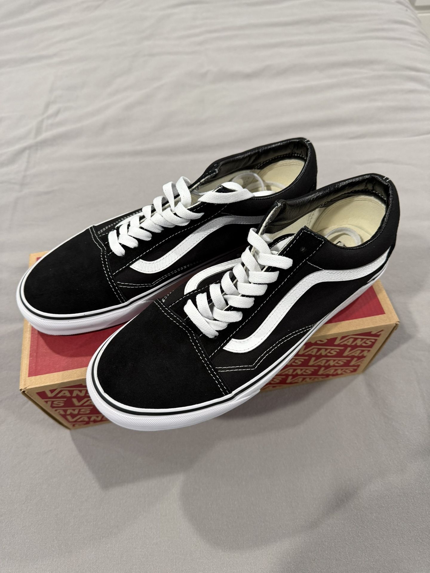 Vans Old Skool Size 10