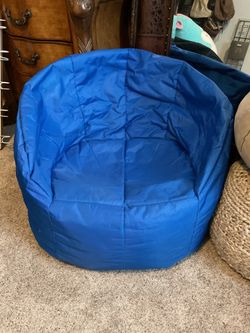 Big Joe bean bag