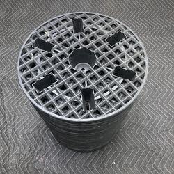 13” Pot Elevators (30) Grow Room $1ea