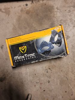 04-16 Ford F150 Leveling Kit