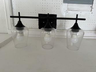 Bathroom Vanity Lightning