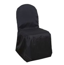 Chair cover $2.50 each I have 50 pieces