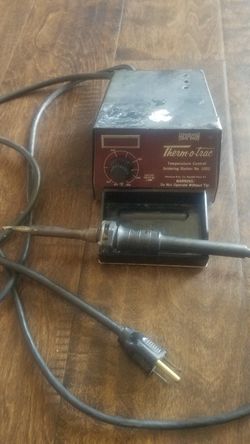Soldering Station