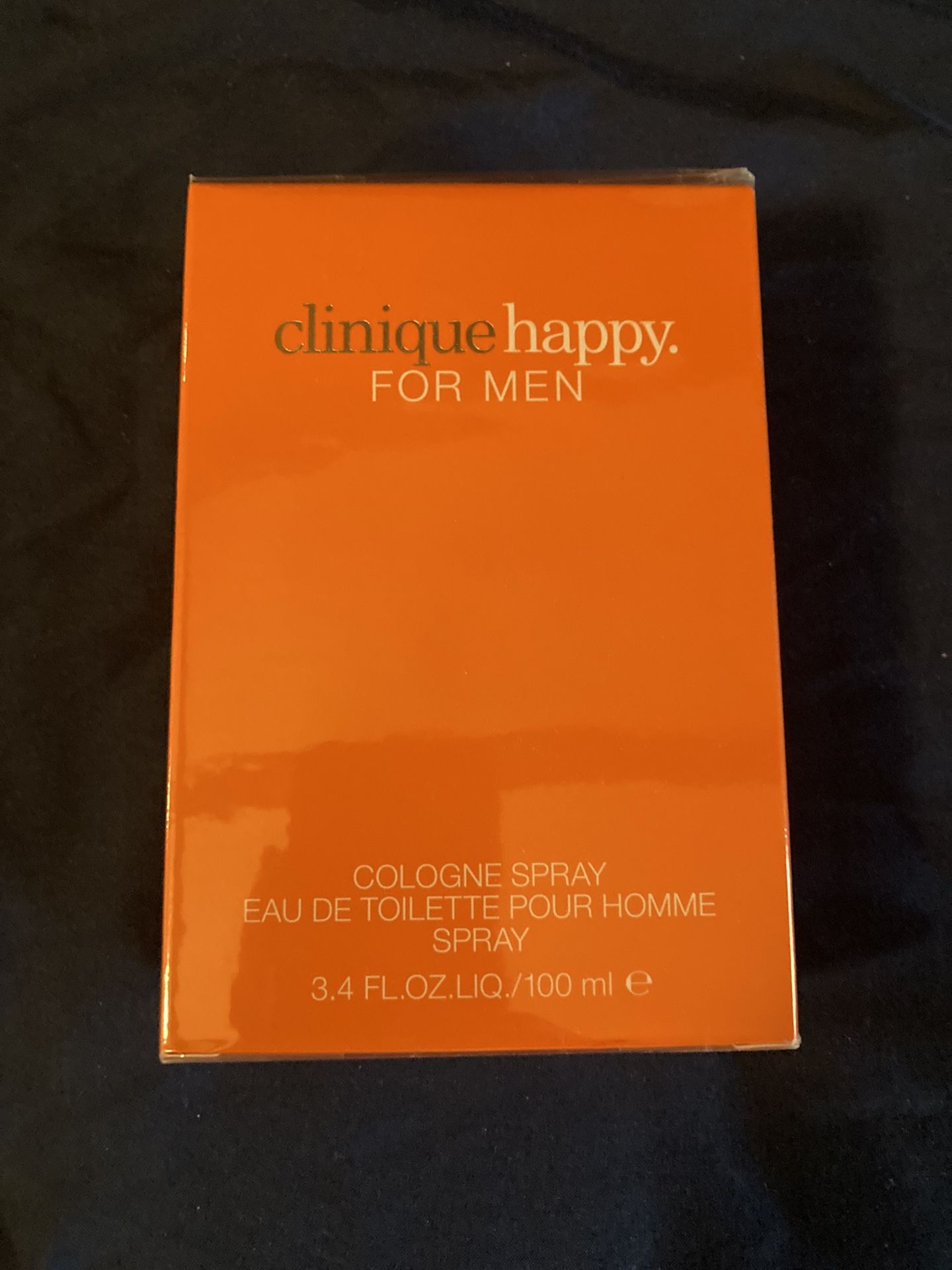 Clinique Happy For Men Fragrance