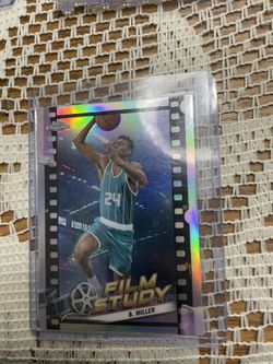 Tim Duncan, Brandon Miller, Vince Carter, Donovan Mitchell