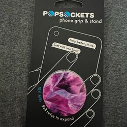 New Pop Socket 