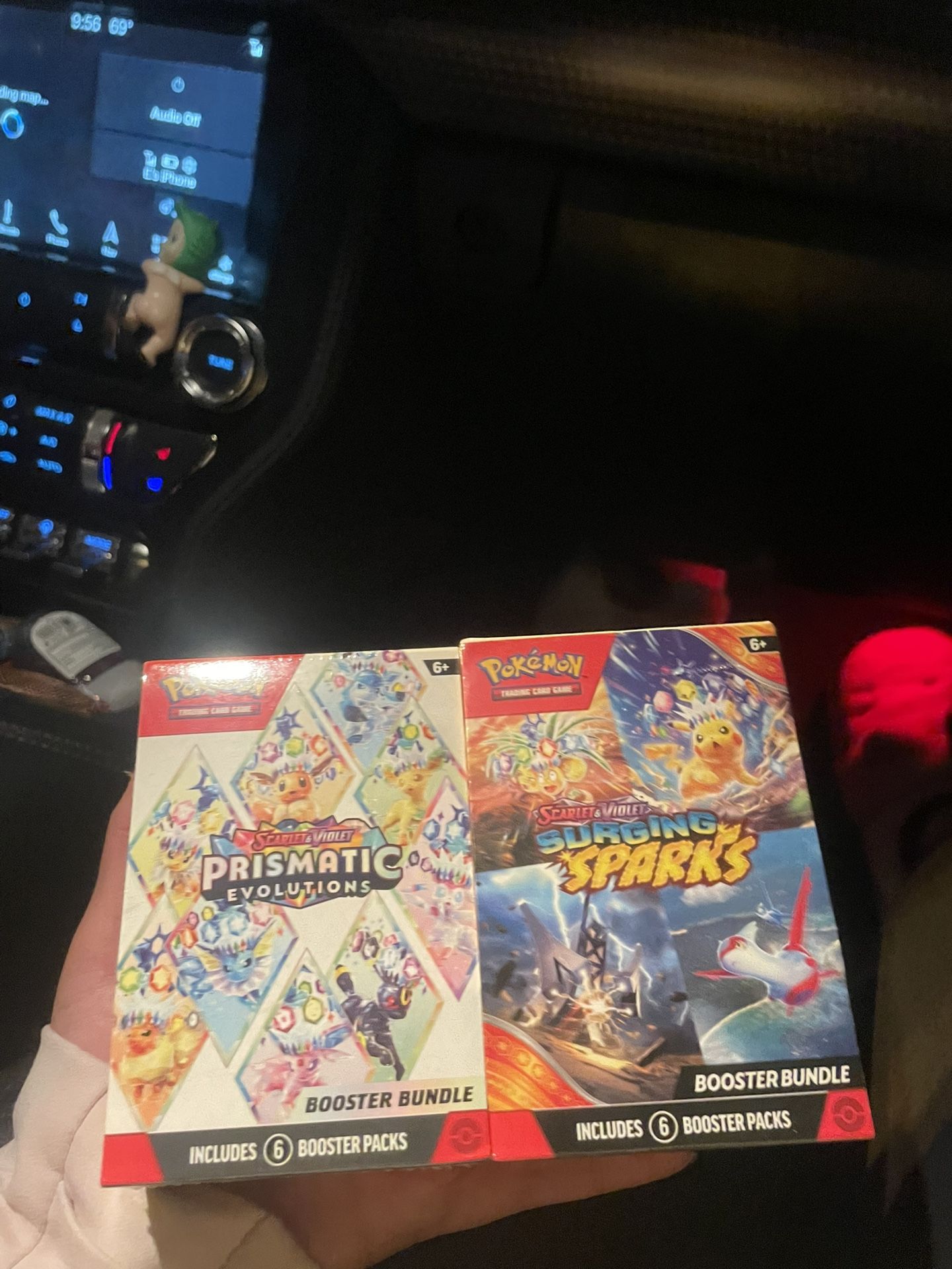 Pokemon Booster Bundle