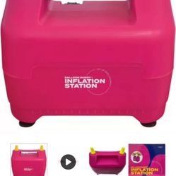 Balloon Inflatable Machine 