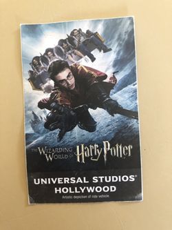 UNIVERSAL STUDIOS ANNUAL PASS!!